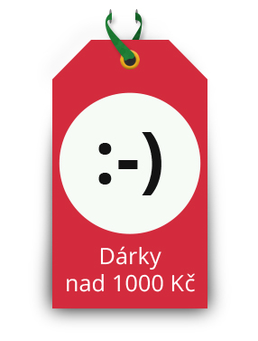 Dárky nad 1000 Kč